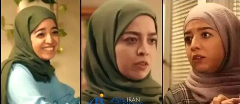 دختر سعید آقاخانی