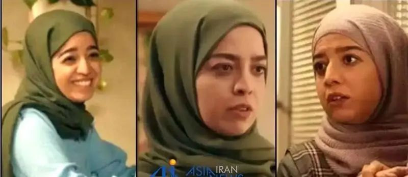 دختر سعید آقاخانی