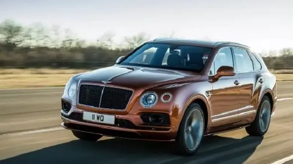 سریع ترین خودروی شاسی بلند جهان تولید شد