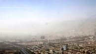 تهرانی ها تا نیمه آبان منتظر گرد و غبار باشند / منابع طبیعی استان هرچه زودتر مالچ پاشی کند 
