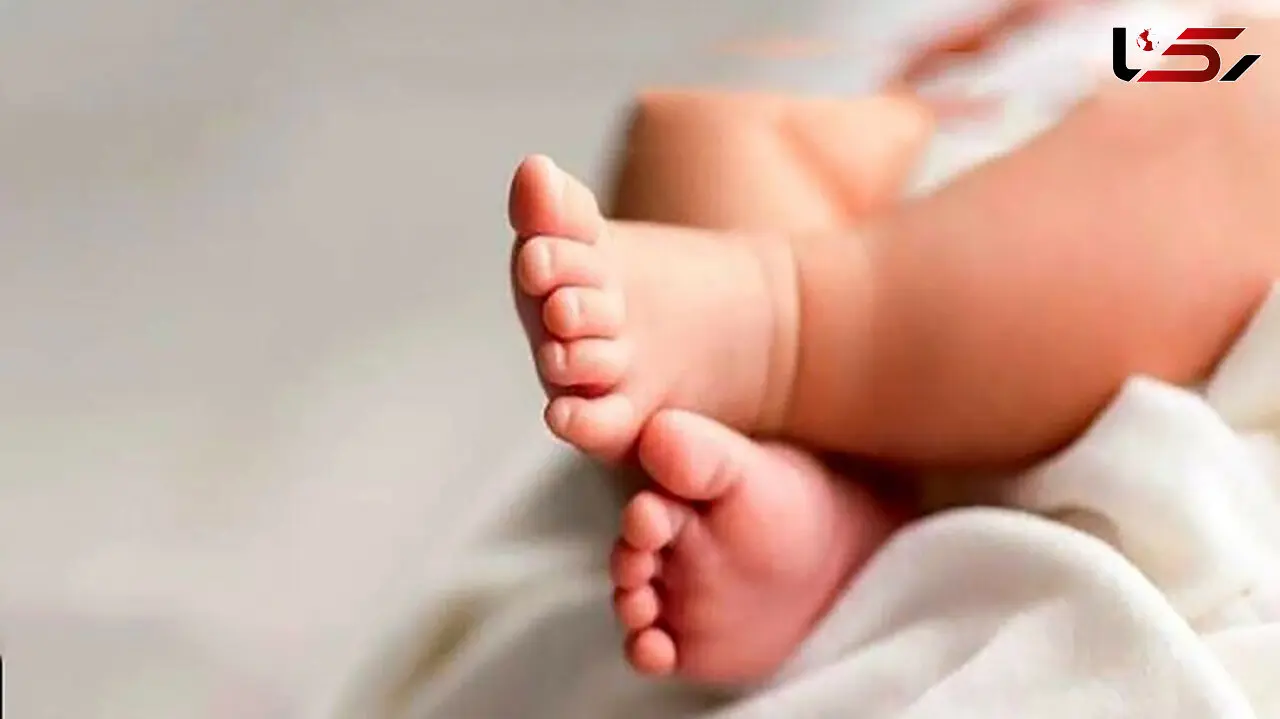 قتل دختر 2 ساله به خاطر گریه های زیاد / بازداشت پدر بی رحم  + عکس