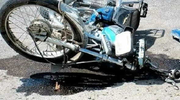جزییات تلخ از مرگ موتور سوار جوان در رشت