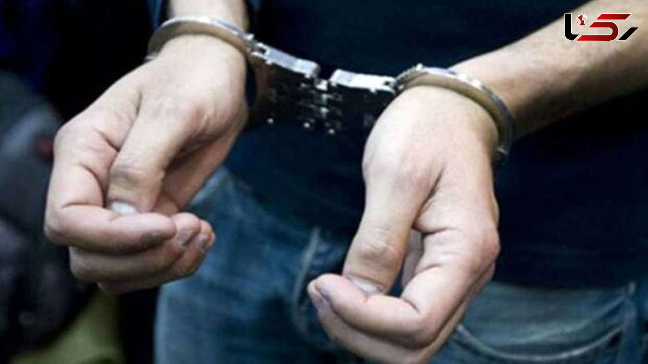 سارق حرفه‌ای با ۳۲ فقره سرقت در بناب دستگیر شد
