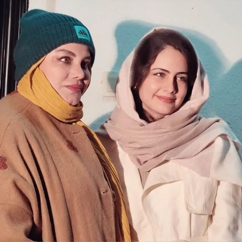بیوگرافی فرزانه فرنام