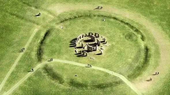 کشف اسرار یک مکان  فرازمینی