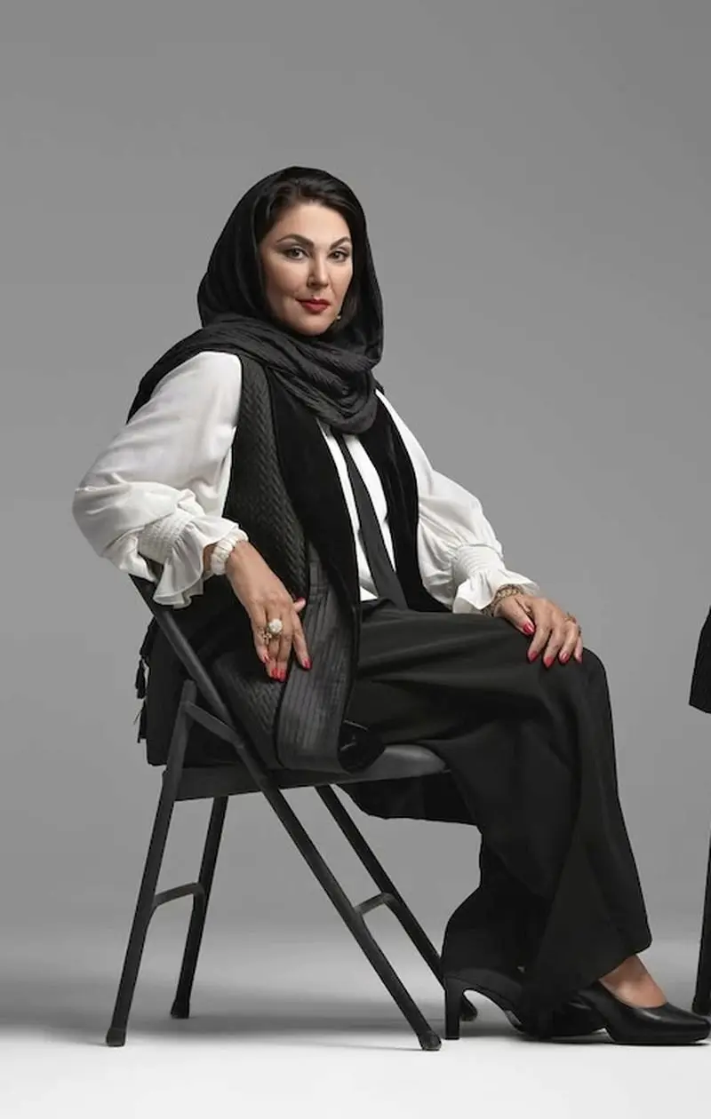 سیر تغییر چهره و استایل لاله صبوری