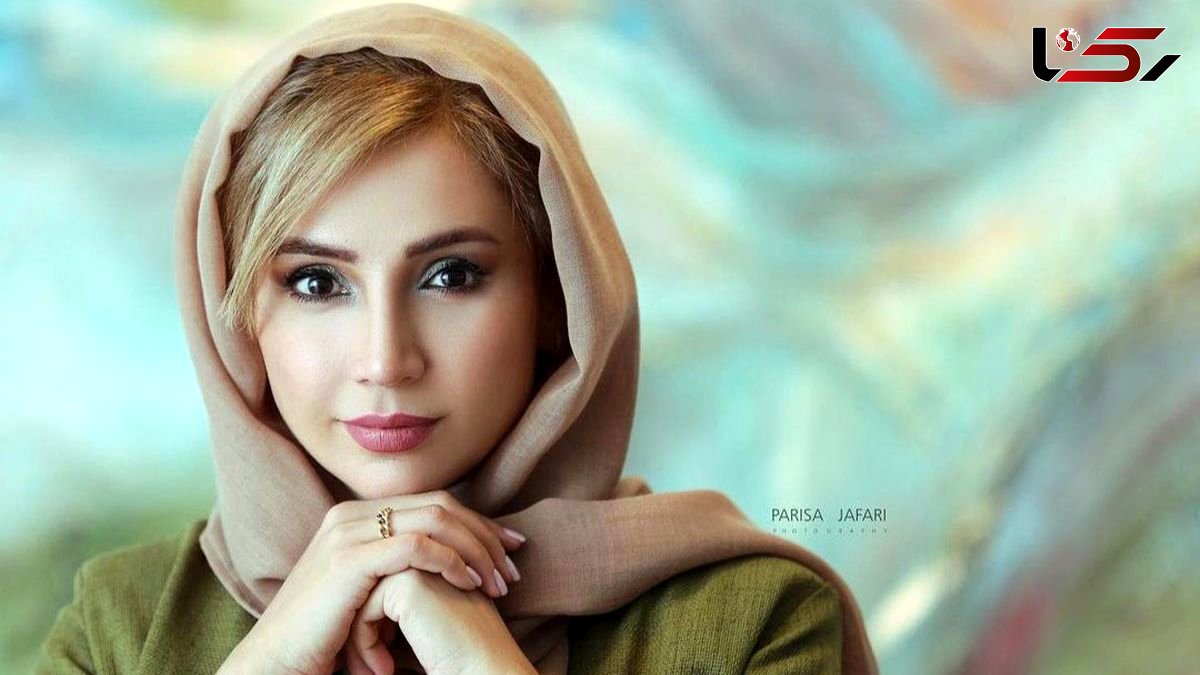 تیپ بچگانه و عروسکی شبنم قلیخانی در تئاتر
