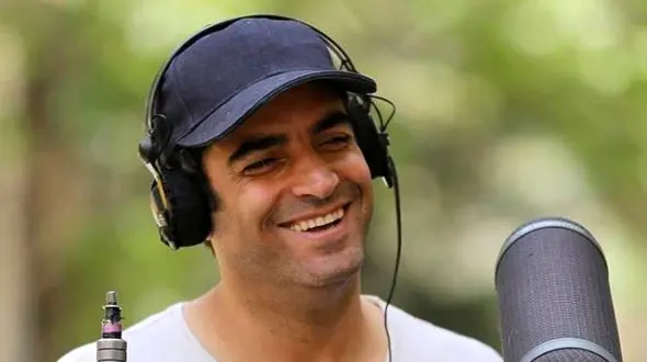 عکس یادگاری منوچهر هادی با یک بلاگر مشهور زن لو رفت!