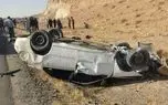 تصادف مرگبار در جاده نهاوند - کرمانشاه / ۵ زن و مرد در دم کشته شدند