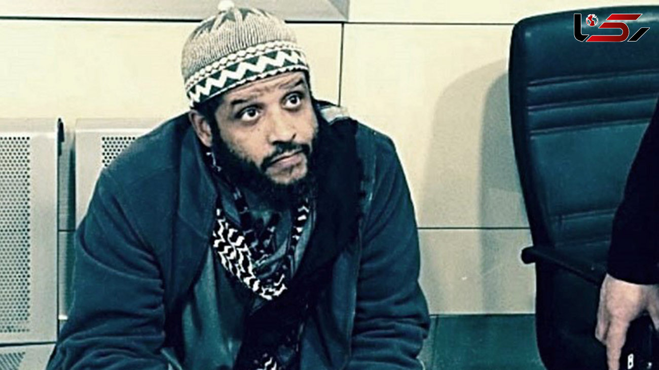  35 سال زندان برای پیوستن مردی خطرناک به داعش + عکس
