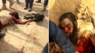 سلفی سربازان عراقی با جنازه‌های مشمئزکننده داعشی‌ها در الحویجه + فیلم(14+)