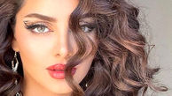 جنجال 2 خواهر زیبای ایرانی در امارات !  + عکس مه لقا و خواهرش با چشم های زیبا !