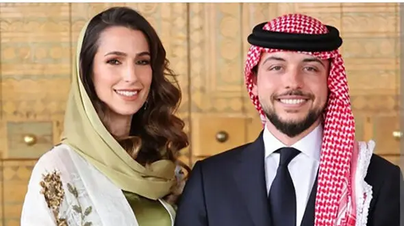 درخشش زیباترین ملکه دنیا در مراسم حنابندان پسرش + عکس