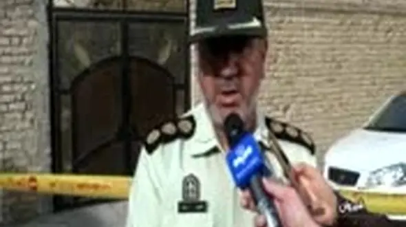 جزئیات درگیری با قاچاچی مواد در مخفیگاه اش / متهم با شلیک پلیس شیروان کشته شد + فیلم