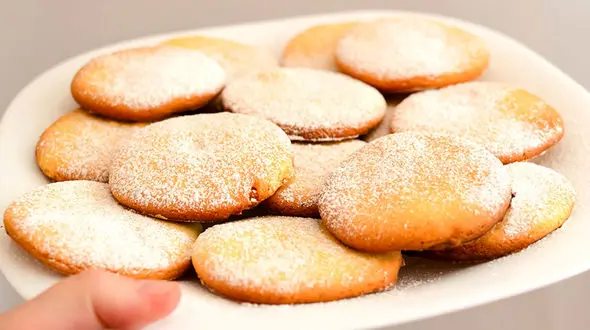  بیسکویت کره ای خانگی بهترین صبحانه برای دانش آموزان+دستور تهیه