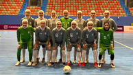 برگزاری اولین تمرین تیم ملی فوتسال بانوان در تاجیکستان