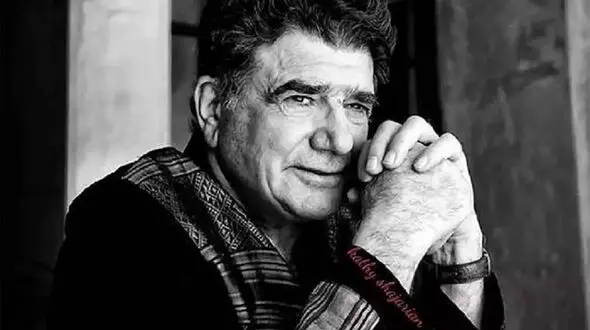 فیلم/ این غزل عاشقانه سعدی با صدای استاد شجریان هنوز هم دل عاشقان را می‌لرزاند