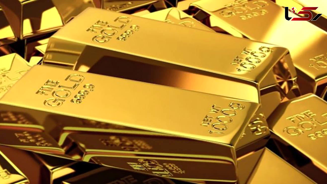 قیمت جهانی طلا امروز شنبه 5 تیر ماه