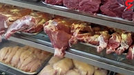 جدیدترین قیمت مرغ و گوشت در بازار 