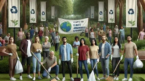 تغییرات اقلیمی و نقش رسانه‌ها در افزایش آگاهی عمومی