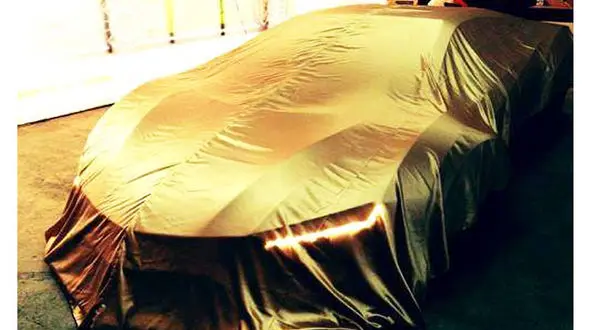 اولین خودروی سوپر اسپرت ایرانی بزودی رونمایی خواهد شد 