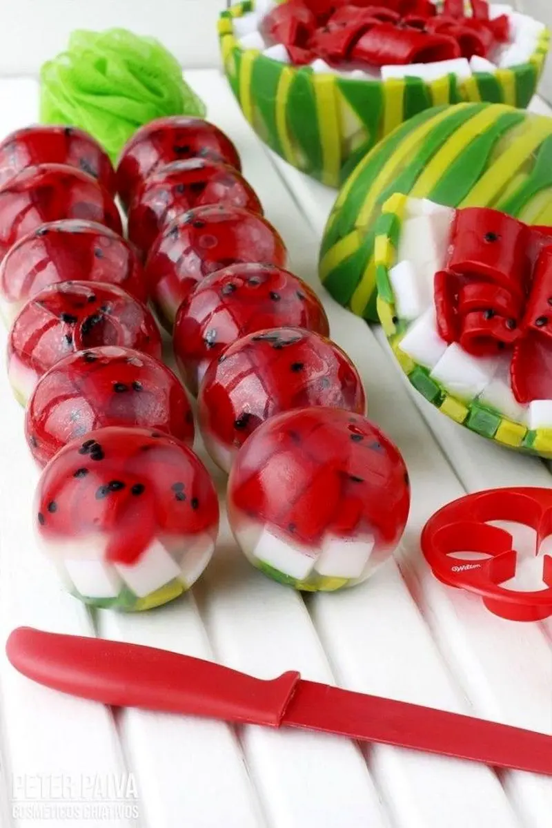 تزیین ژله شب یلدا | جدیدترین و شیکترین ایده های تزیین ژله شب یلدا ۱۴۰۴ فوق لاکچری و عروس‌پسند!