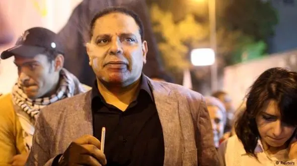 احضار و بازجویی از سرشناس‌ترین نویسنده مصری+ عکس