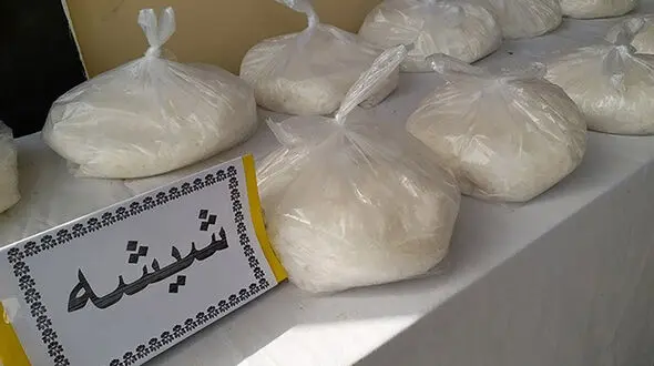  توقیف 2 خودرو حامل مواد مخدر در نهبندان