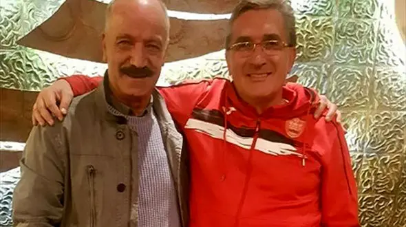 نیش و کنایه سعید راد به استقلالی ها 