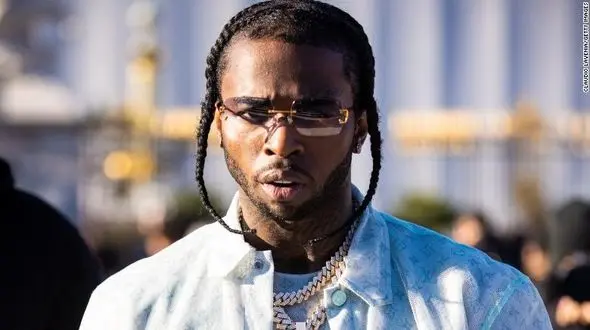 تیرباران خواننده مشهور رپ توسط 6 نقابدار + عکس