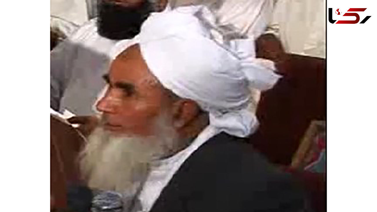 پیکر مولوی شهید عبدالواحد ریگی تشییع و خاکسپاری شد 