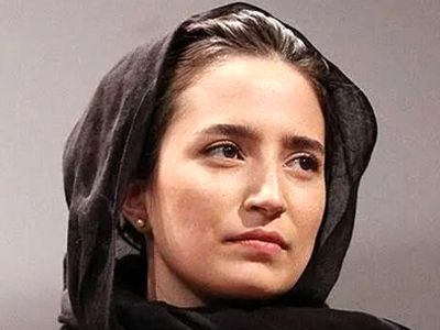 فیلم / چهره نگار جواهریان ۲۴ سال پیش در اولین فیلم سینمایی‌اش  / ببینید