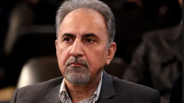 آزادی 5 زندانی مالی با حمایت محمد علی نجفی در اوین ! / خودش باید نزدیک 8 سال در زندان بماند!