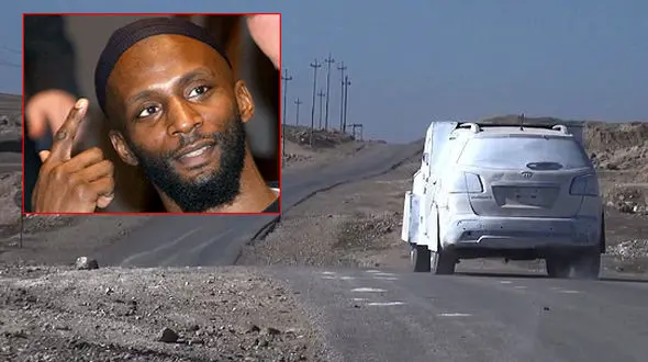 هلاکت میلیونر انتحاری داعش در عراق+تصاویر 