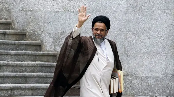 وزیر اطلاعات حلالیت طلبید!