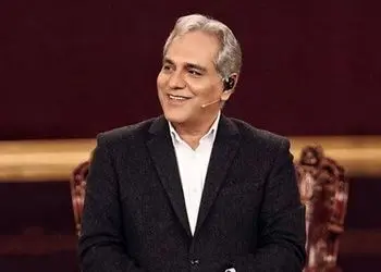 فیلم/ سوتی مهران مدیری در برنامه دورهمی! / بنده خدا میگه خدایا غلط کردم!