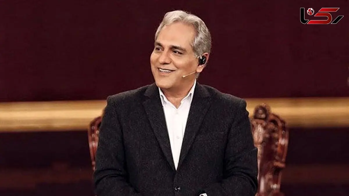 فیلم/ سوتی مهران مدیری در برنامه دورهمی! / بنده خدا میگه خدایا غلط کردم!