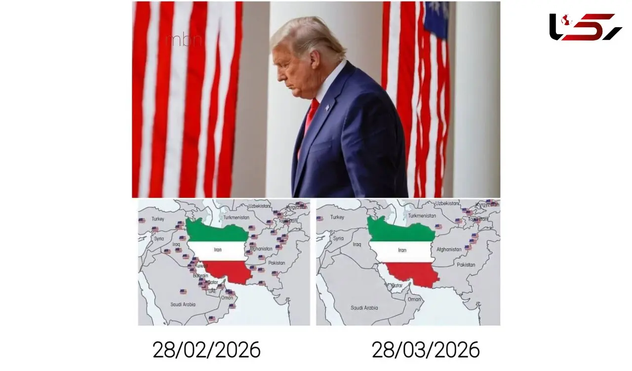 دستاورد یکماهه ترامپ در جنگ با ایران
