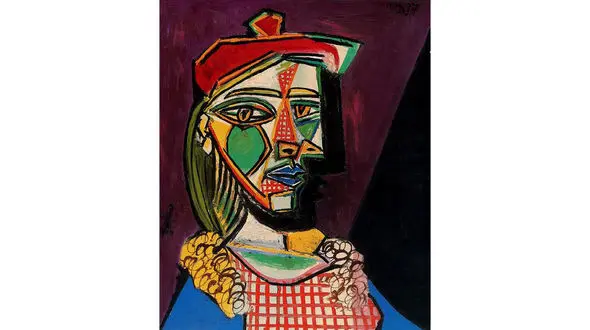 رقم نجومی برای یک نقاشی از پیکاسو 