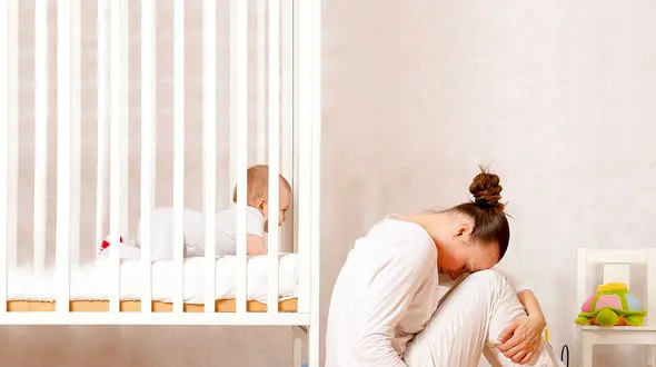 مادران افسرده به فرزندشان رحم کنند