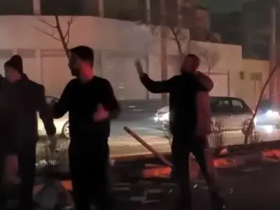 صفر تا صد مجروحان چشمی حوادث اخیر  به روایت رییس بیمارستان فارابی تهران