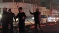 صفر تا صد مجروحان چشمی حوادث اخیر  به روایت رییس بیمارستان فارابی تهران