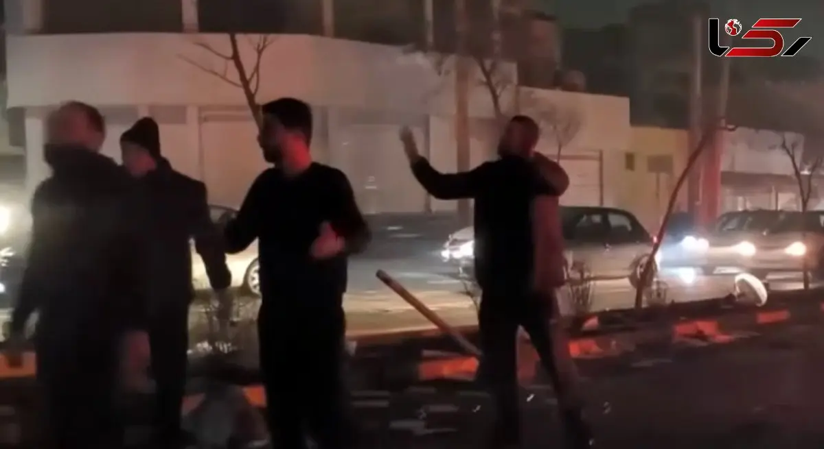 صفر تا صد مجروحان چشمی حوادث اخیر  به روایت رییس بیمارستان فارابی تهران