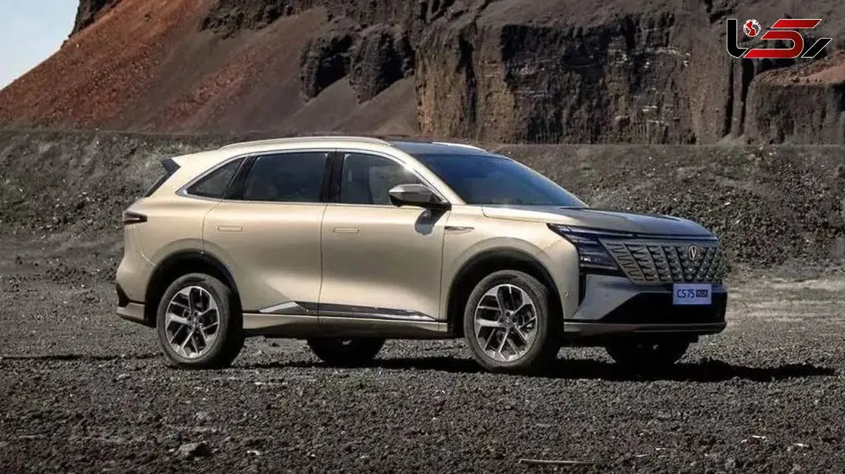 ورود چانگان CS75 پلاس به روسیه؛ احتمال عرضه در بازار ایران؟