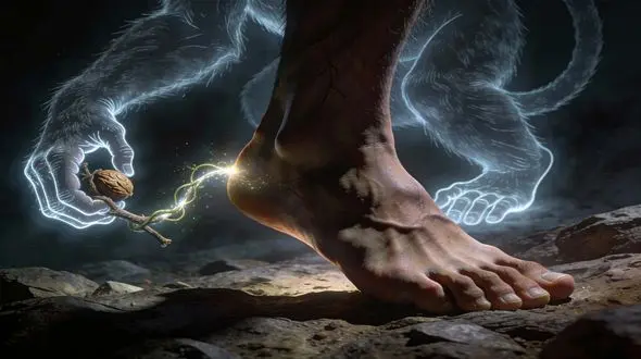 بررسی حرکت انگشتان دست و پا