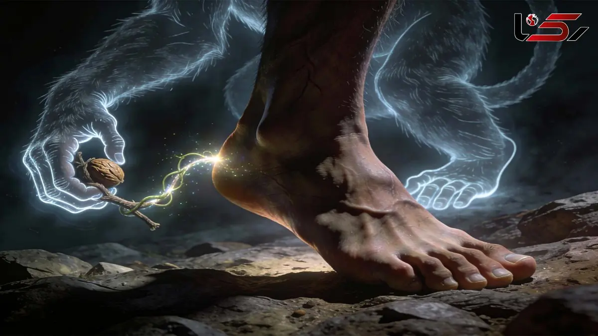 بررسی حرکت انگشتان دست و پا