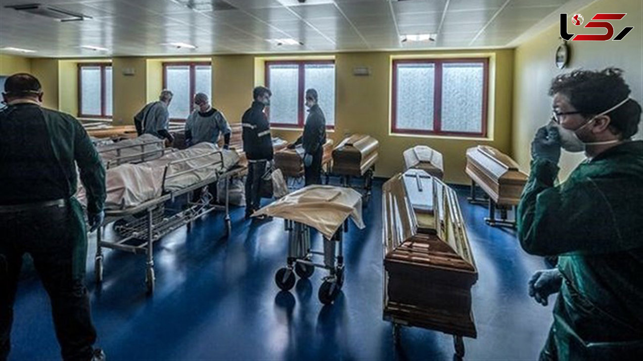 ایتالیا یک شبانه‌روز مرگبار دیگر را گذراند/ مرگ دست‌کم ۵۰ پزشک بر اثر ابتلا به کرونا