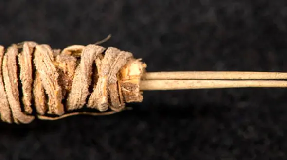 دستگاه خالکوبی ۲ هزار ساله کشف شد + عکس