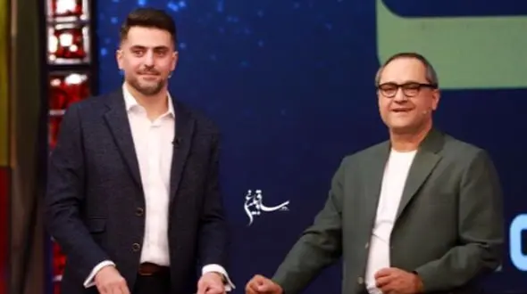 علی ضیا خطاب به رامبد جوان: به عقب برگردی باز هم به کانادا میری؟ +ویدئو