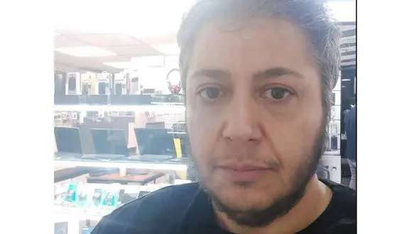  ژست جدید مازیار لرستانی / چهره غمگین مازیار لرستانی خبرساز شد